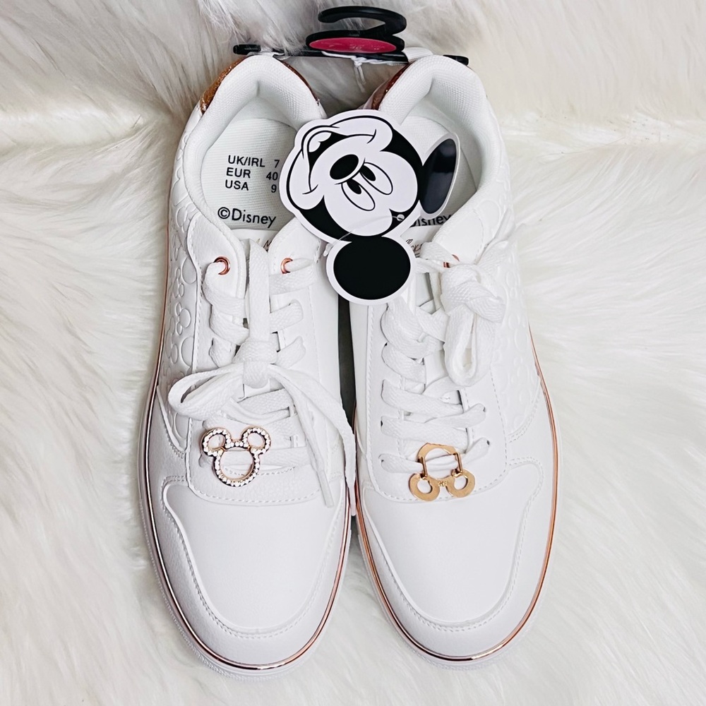 Mickey Mouse Sneakers